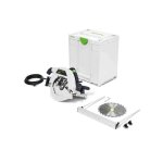Festool scie circulaire portative plongeante hk 85 eb - plus - 576147