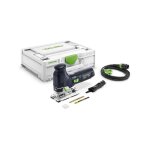 Festool scie sauteuse 720w trion ps 300 eq - plus - 576041