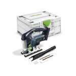 Festool scie sauteuse 18v psbc 420 eb - basic carvex - 576530 - 577027