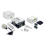 Festool scie sur table sans fil csc sys 50 ebi - plus - 577374