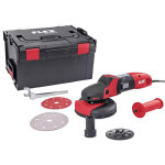 Flex ponceuse Ø125 1400w supraflex se 14 - 2 125 set - 491174 Flex ponceuse Ø125 1400w supraflex se 14 - 2 125 set - 491174