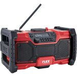 Flex radio de chantier 18v solo rd 10. 8 / 18. 0 / 230 - 484857