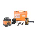 Geo fennel laser rotatif fl 105h & fr 80 - mm - 212080