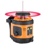 Geo fennel laser rotatif fl 190a + fr dist 30 - 292193