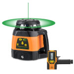 Geo fennel laser rotatif flg 245hv - green + fr 45 - 244501
