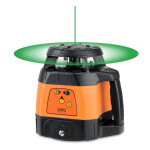 Geo fennel laser rotatif flg 245hv - greentracking + fr 77mm - t - 244701
