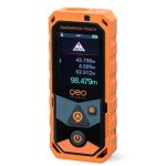 Geo fennel tlmtre laser geodist100 - touch - 300100