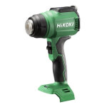 Hikoki dcapeur thermique 18v 550 hitcase solo - rh18daw2z