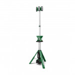 Hikoki - hitachi hikoki lampe à trepied 18v 4000 lumens solo - ub18dgw4z Hikoki - hitachi hikoki lampe à trepied 18v 4000 lumens solo - ub18dgw4z