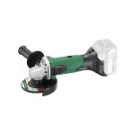 Hikoki - hitachi hikoki meuleuse sans - fil 125mm 18v li - ion hitcase solo - g18dsl2w3z Hikoki - hitachi hikoki meuleuse sans - fil 125mm 18v li - ion hitcase solo - g18dsl2w3z