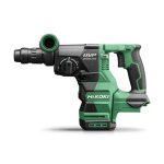 Hikoki - hitachi hikoki perfo burineur sds - plus 36v multivolt 3, 2j solo - dh3628dcw2z Hikoki - hitachi hikoki perfo burineur sds - plus 36v multivolt 3, 2j solo - dh3628dcw2z
