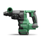 Hikoki perfo burineur sds - plus 36v multivolt solo - dh3628daw2z