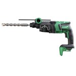 Hikoki perforateur burineur sds - plus 36v 3. 2 j solo - dh36dpew2z