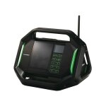 Hikoki - hitachi hikoki radio de chantier 14. 4 / 18v solo - ur18dsalw4z