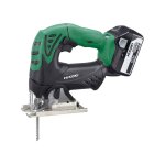 Hikoki - hitachi hikoki scie sauteuse 135mm 18v 5ah compact - cj18dslwpz Hikoki - hitachi hikoki scie sauteuse 135mm 18v 5ah compact - cj18dslwpz