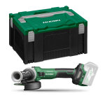 Hikoki meuleuse 125 mm 36v multivolt solo - g3613dvew2z