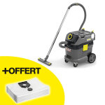 Karcher aspirateur eau et poussire - nt 30 / 1 tact te l - 1. 148 - 211. 0