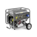 Karcher groupe lectrogne gnrateur 5kw 25litres pgg 6 / 1 - 1. 042 - 208. 0