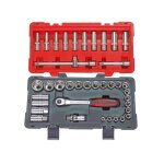 Ks tools coffret douilles et accessoires ultimate 1 / 2 , 39 - 922. 0639