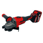 Ks tools meuleuse 125mm variateur 18v 4ah - 515. 4735f