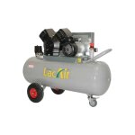 Lacme compresseur courroie 23m / h 150l 11bar twinair 23 / 150m - 462. 400