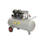Lacme compresseur  courroie 23m / h - 200l - 11bar twinair 23 / 200 m