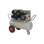 Lacme compresseur  courroie mono. 20m / h 50l twinair20 / 50m - 462000
