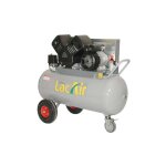 Lacme compresseur industriel 100l 3cv - twinair17 / 100m - 462600