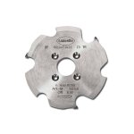 Lamello fraise  rainer diamant clamex p 100. 4x7x22 - 132140