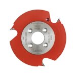 Lamello fraise  rainurer hw pour zeta 100. 9x7x22mm - 132141