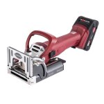 Lamello fraiseuse  rainurer sans fil 18v classic x set - 101701des