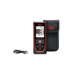 Leica tlmtre laser porte 200 m disto d5 - 950908