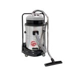Leman aspirateur cuve inox 70l 2000w - asp701