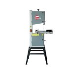 Leman scie  ruban 355mm avec pitement - sru355