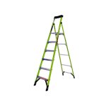 Little giant escabeau en fibre de verre 6 marches mightylite - 15368