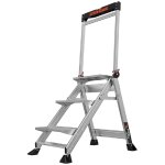 Little giant marche pied jumbo 3 marches - lig - 11903