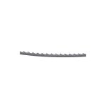 Mafell 10 lames scie ruban larg 6mm 4 dents / pouce chantournage - 092335