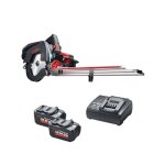 Mafell scie circulaire 168mm 18v 5. 5ah kss50 18mbl - 919301