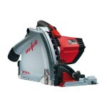 Mafell scie plongeante 162mm 1400w mt55cc - 917602
