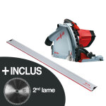 Mafell scie plongeante  162mm 1400w mt55cc + f160 - 917613