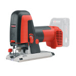 Mafell scie sauteuse 18v ps2 - 18 solo - 91c102