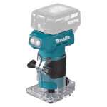 Makita affleureuse 18v  6 mm solo - drt52z