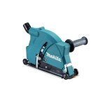 Makita carter de protection avec raccord d'aspiration - 198440 - 5