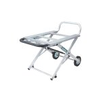 Makita chariot de transport pour scies radiales et scies sur table - rf. 194093 - 8