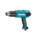 Makita dcapeur thermique 2000 w + kit buses - hg6531ck