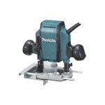 Makita dfonceuse 900 w  8 mm coffret mak - pac - rp0900xj