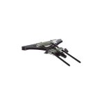 Makita guide droit pour dfonceuse et affleureuse - rf. 193312 - 9