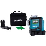 Makita laser croix vert 12v cxt porte de 35m 360 solo - sk700gd