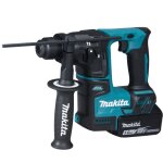 Makita marteau perforateur sds - plus 18v lxt 1, 2j 2x5 ah - dhr171rtj Makita marteau perforateur sds - plus 18v lxt 1, 2j 2x5 ah - dhr171rtj