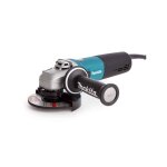 Makita meuleuse 125 mm 1400 w sjs - 9565cr